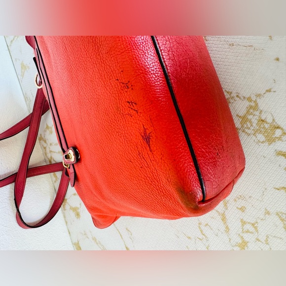 COACH Salmon Color - Picture 8 of 10